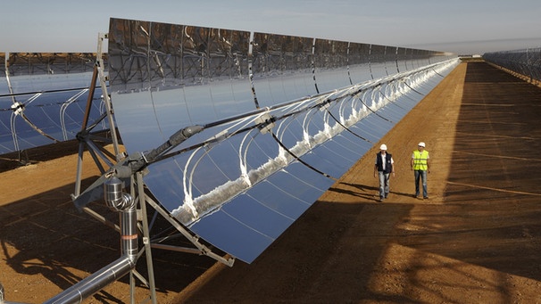 Photovoltaik-Großanlage – Energieberatung für Gewerbe in NRW