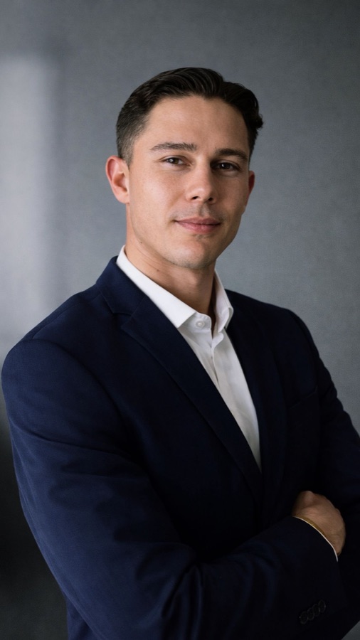 Enrico Marx – Energieberater bei Marx Energie Consulting