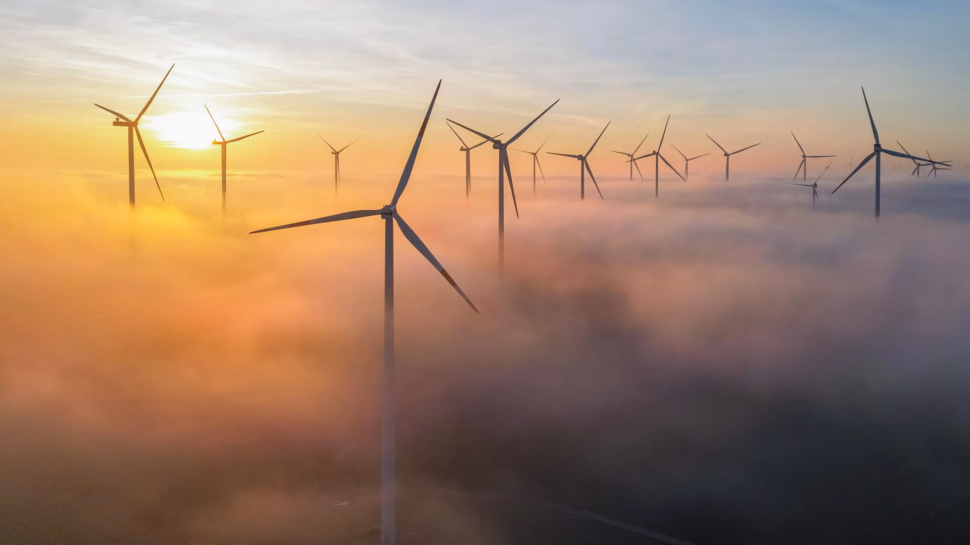 Windkraftanlagen – Energieberatung für Gewerbe in NRW
